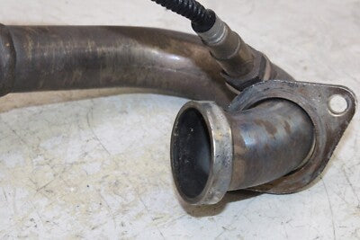 2016 KTM 390 DUKE OEM EXHAUST HEADER PIPE MUFFLER SENSOR
