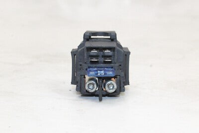 98-09 HONDA INTERCEPTOR 800 OEM ENGINE STARTER RELAY STARTING MOTOR SWITCH