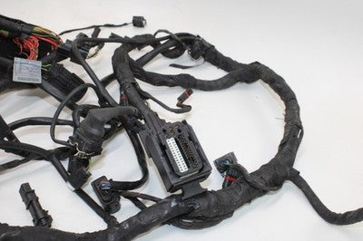 2010 BMW S1000RR OEM MAIN ENGINE WIRING HARNESS MOTOR WIRE LOOM