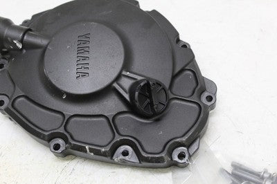 2017 YAMAHA FZ10 OEM CLUTCH SIDE ENGINE MOTOR COVER