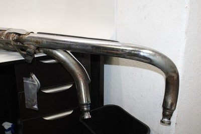 2003 HONDA SHADOW ACE 750 VT750CD DELUXE OEM FULL EXHAUST SYSTEM