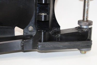 1997 TRIUMPH TROPHY 900 OEM REAR SWINGARM SUSPENSION ARM