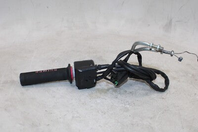 2015 KAWASAKI NINJA EX300B ABS OEM RIGHT CLIP ON HANDLE KILL OFF START SWITCH