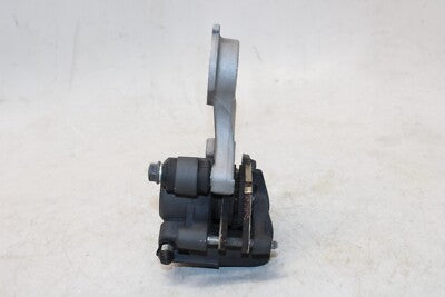 2008 YAMAHA YZF R1 OEM REAR BACK BRAKE CALIPER W MOUNT BRACKET