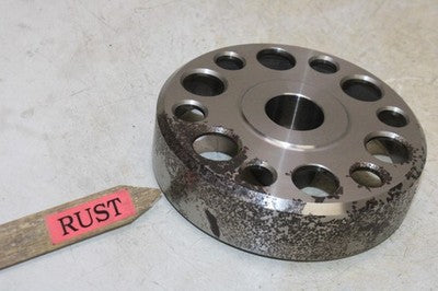 07-12 HONDA CBR600RR OEM STATOR MAGNETO ALTERNATOR GENERATOR FLYWHEEL ROTOR