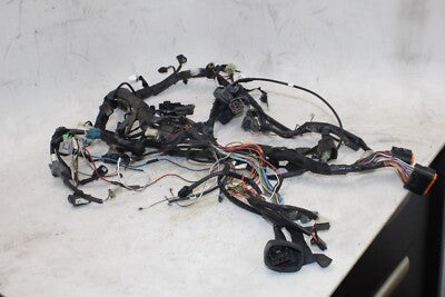 15-17 KAWASAKI NINJA 300 EX300B OEM MAIN ENGINE WIRING HARNESS MOTOR WIRE LOOM