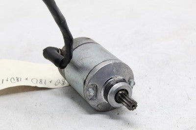 06-07 SUZUKI GSXR 600 OEM ENGINE STARTING STARTER MOTOR -DC 12V