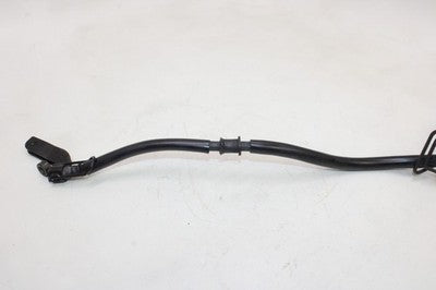 2016 YAMAHA YZF R3 OEM FRONT BRAKE HOSE FLUID LINE