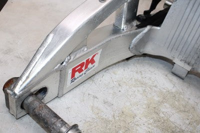 2000 HONDA CBR900RR OEM REAR SWINGARM BACK SUSPENSION SWING ARM