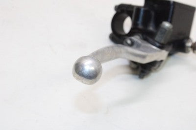 2018 KAWASAKI KLR650 OEM FRONT BRAKE MASTER CYLINDER W/ LEVER