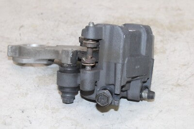 2012 YAMAHA FZ8 FZ8-NC OEM REAR BACK BRAKE CALIPER W MOUNT BRACKET
