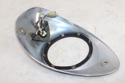 99-09 YAMAHA V STAR 1100 OEM SPEEDO CLUSTER GAUGE INSTRUMENT CLUSTER TRIM PANEL