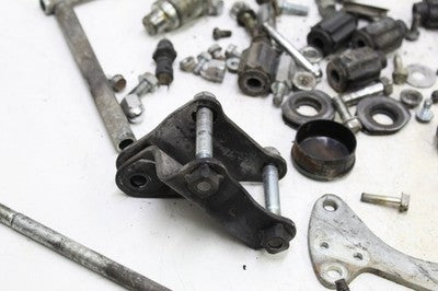80-82 HONDA CB900C OEM ENGINE MOUNTING BOLTS HARDWARE MOTOR SCREWS