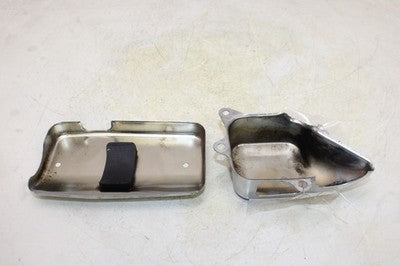 1994 SUZUKI INTRUDER 800 VS800GL OEM MISC ENGINE COVER PAIR