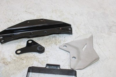 17-24 KAWASAKI Z650 EX650GJ OEM MOUNTING BRACKETS MOUNTS STAY SET KIT