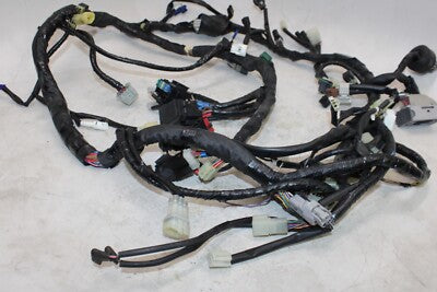 2008 YAMAHA FJR1300A ABS OEM MAIN ENGINE WIRING HARNESS MOTOR WIRE LOOM