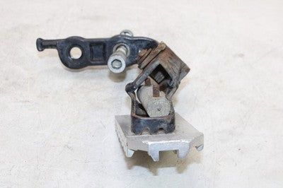 1997 BMW F650 OEM LEFT FRONT FOOT REST PEG STEP