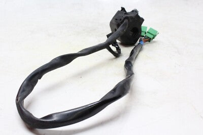 2002 KAWASAKI ELIMINATOR 125 BN125A OEM LEFT CLIP ON HANDLE HORN SIGNALS SWITCH