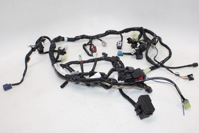 15-18 YAMAHA YZF R3 OEM MAIN ENGINE WIRING HARNESS MOTOR WIRE LOOM
