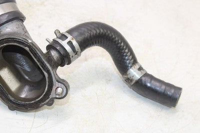 2015 YAMAHA FZ09 OEM ENGINE BEATHER VALVE W HOSES