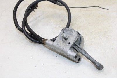 1972 BMW R75 5 OEM CHOKE LEVER W CABLE