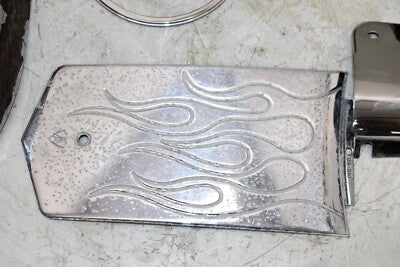 1996 HARLEY-DAVIDSON SOFTAIL OEM MISC. BRACKETS MOUNT COVERS