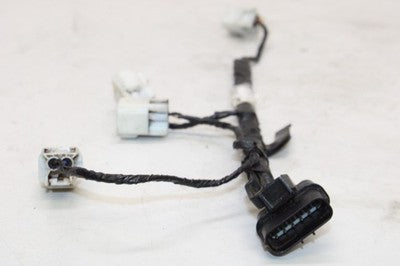 2008 HONDA CBR600RR OEM INJECTOR WIRING HARNESS WIRE LOOM