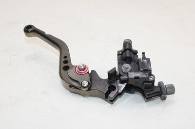 2016 YAMAHA YZF R3 OEM CLUTCH PERCH MOUNT WITH LEVER