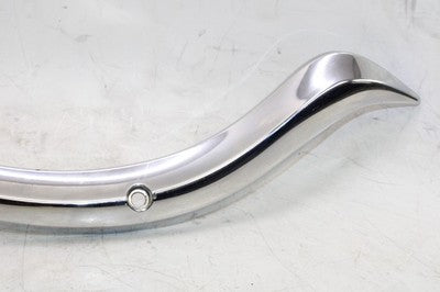 2009 KAWASAKI VULCAN 900 VN900D CLASSIC LT OEM LEFT REAR SEAT GRAB BAR HANDLE