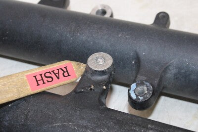 02-06 SUZUKI VSTROM 1000 DL1000K OEM FRONT FORKS SHOCK SUSPENSION SET PAIR