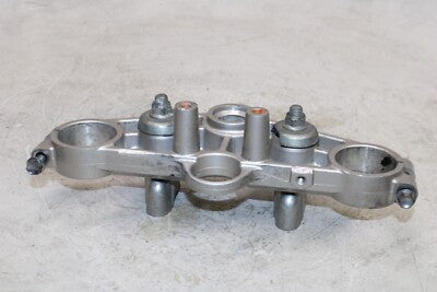 2002 SUZUKI VSTROM 1000 DL1000K OEM FORKS UPPER TRIPLE TREE CLAMP