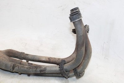 1996 Yamaha FZR600R OEM EXHAUST HEADER PIPES MANIFOLD