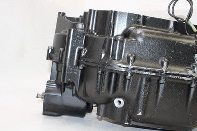 2005 YAMAHA V STAR 1100 XVS1100 OEM ENGINE MOTOR CRANKCASE CRANK CASES BLOCK