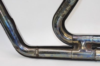 2006 HARLEY-DAVIDSON DYNA WIDE GLIDE FXDWGI FULL EXHAUST SYSTEM Vance & Hines