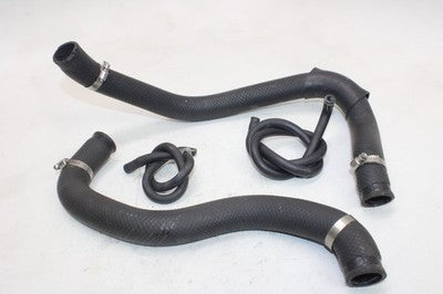1995 KAWASAKI NINJA ZX6R ZX600F OEM RADIATOR HOSES COOLANT PIPES HOSE SET