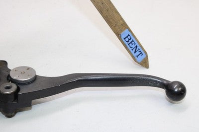 1997 TRIUMPH TROPHY 900 OEM CLUTCH MASTER CYLINDER W LEVER