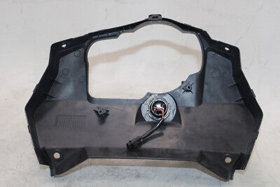 2014 SUZUKI VSTROM 1000 DL1000A ABS OEM SPEEDO CLUSTER GAUGE CLUSTER TRIM PANEL