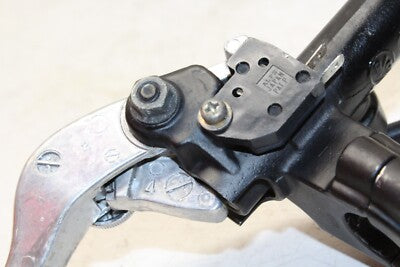 1999 KAWASAKI NINJA ZX9R ZX900C OEM FRONT BRAKE MASTER CYLINDER