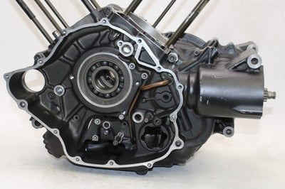2005 YAMAHA V STAR 1100 XVS1100 OEM ENGINE MOTOR CRANKCASE CRANK CASES BLOCK