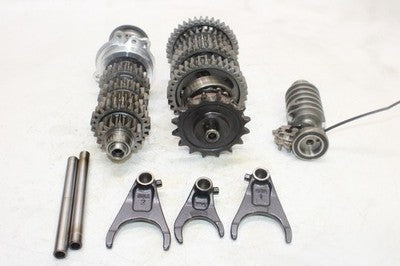 2018 DUCATI PANIGALE V4 OEM ENGINE MOTOR TRANSMISSION TRANNY GEARS