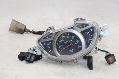 2010 Honda Elite 110 NHX110 OEM SPEEDO TACH GAUGES DISPLAY CLUSTER SPEEDOMETER