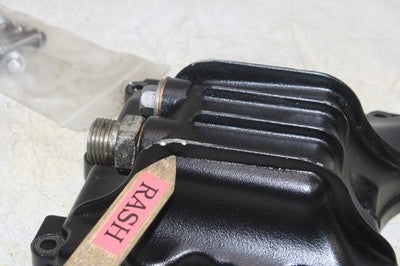 2011 TRIUMPH THRUXTON 900 OEM ENGINE MOTOR BOTTOM OIL PAN COVER