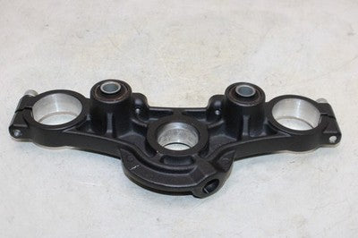 17-25 KAWASAKI NINJA 650 EX650 OEM FORKS UPPER TRIPLE TREE CLAMP