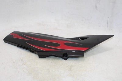 2007 KAWASAKI NINJA 250R EX250F OEM RIGHT LOWER MID UPPER SIDE FAIRING COWL