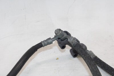 1999 KAWASAKI NINJA ZX11 ZX-1100-D OEM FRONT BRAKE CALIPER HOSES LINES