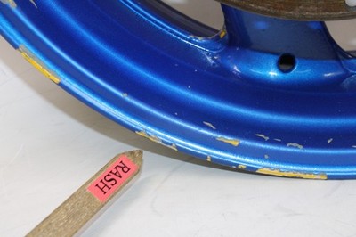 1994 YAMAHA YZF750R OEM REAR BACK WHEEL RIM