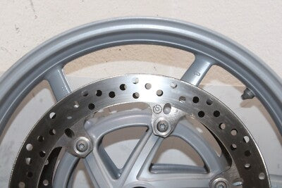2005 DUCATI MULTISTRADA 1000 DS OEM FRONT WHEEL RIM