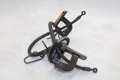 2002 YAMAHA V STAR 1100 XVS1100 OEM FRONT BRAKE CALIPER HOSES LINES