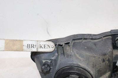 00-02 KAWASAKI NINJA ZX6R ZX600J OEM FRONT HEADLIGHT HEAD LIGHT LAMP