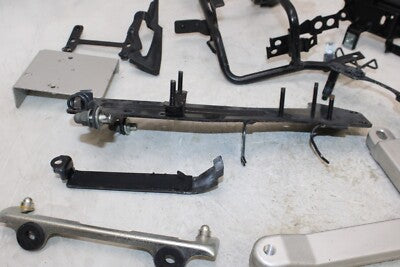 2008 YAMAHA FJR1300A ABS OEM ENGINE MOUNT MOTOR BRACKET MISC BRACKETS MOUNTS